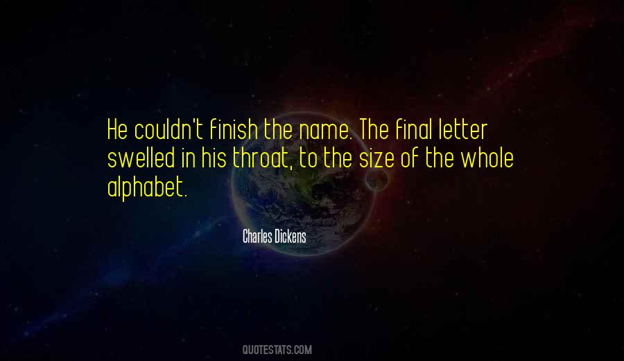 A To Z Alphabet Love Quotes #1406102