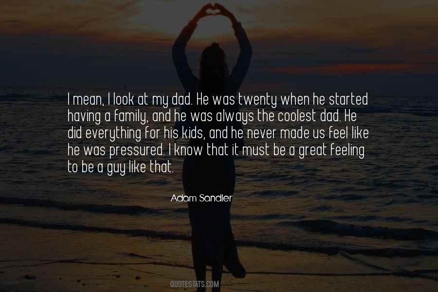 Fathers Day Family Quotes #1531686