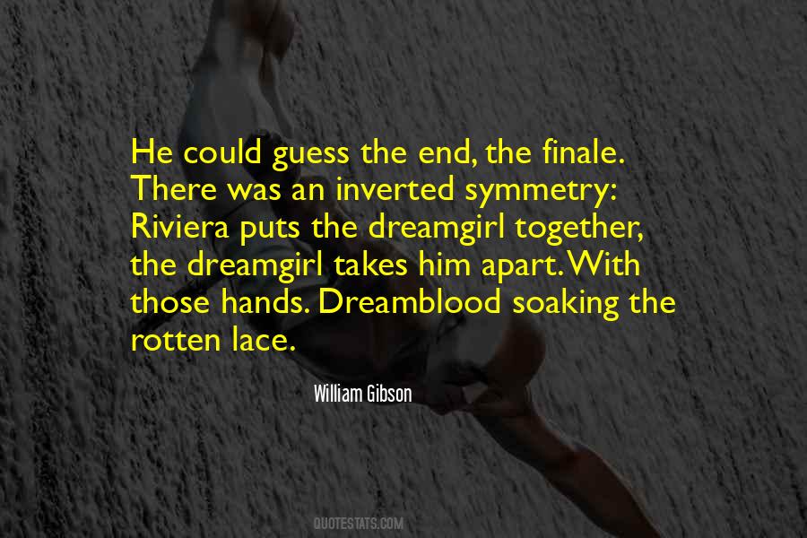 Finale Best Quotes #600156