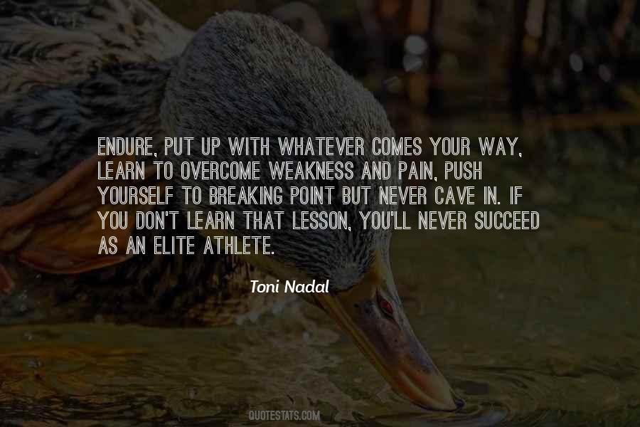 Never Learn Your Lesson Quotes #1493453