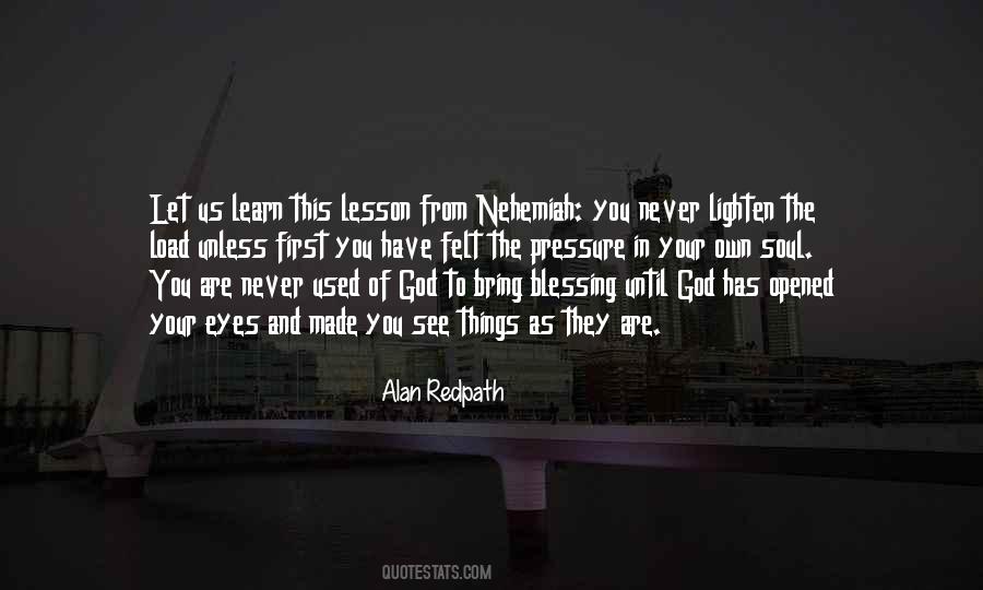 Never Learn Your Lesson Quotes #1499843