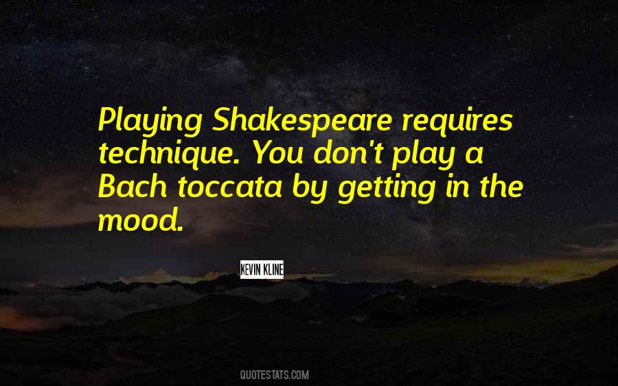 Shakespeare Theatre Quotes #938428