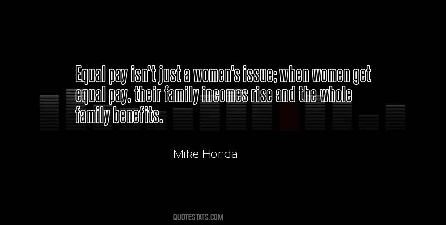 Quotes About Family Benefits #1094798