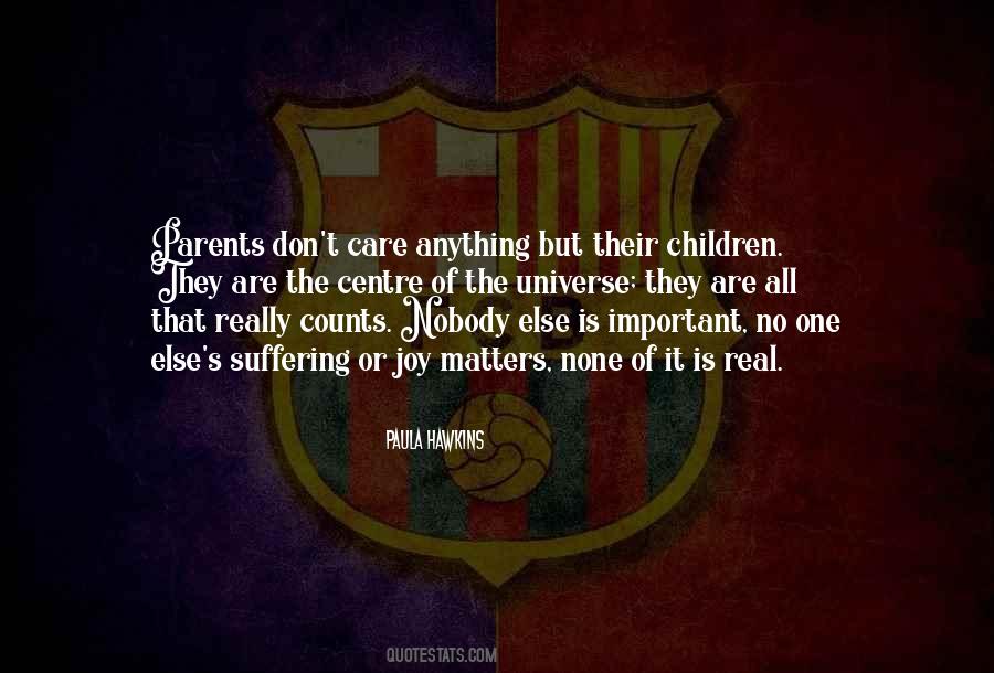 Quotes About Family Benefits #1507102
