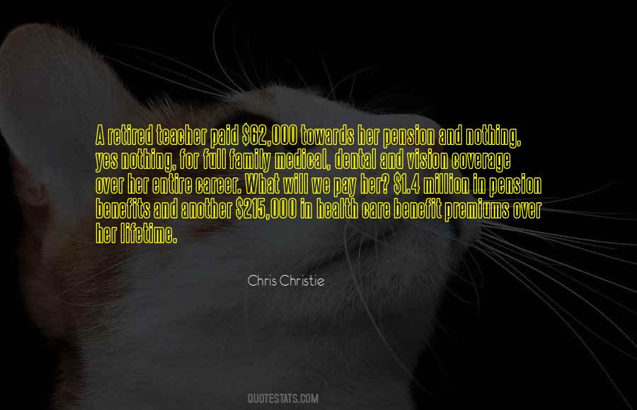 Quotes About Family Benefits #601071