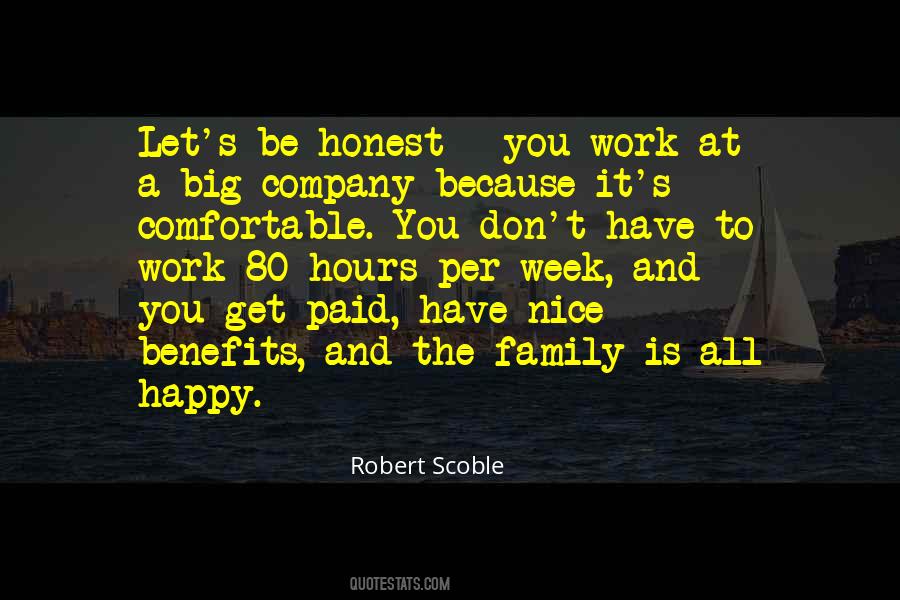 Quotes About Family Benefits #918525