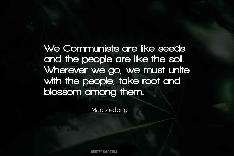 We Must Unite Quotes #1471927