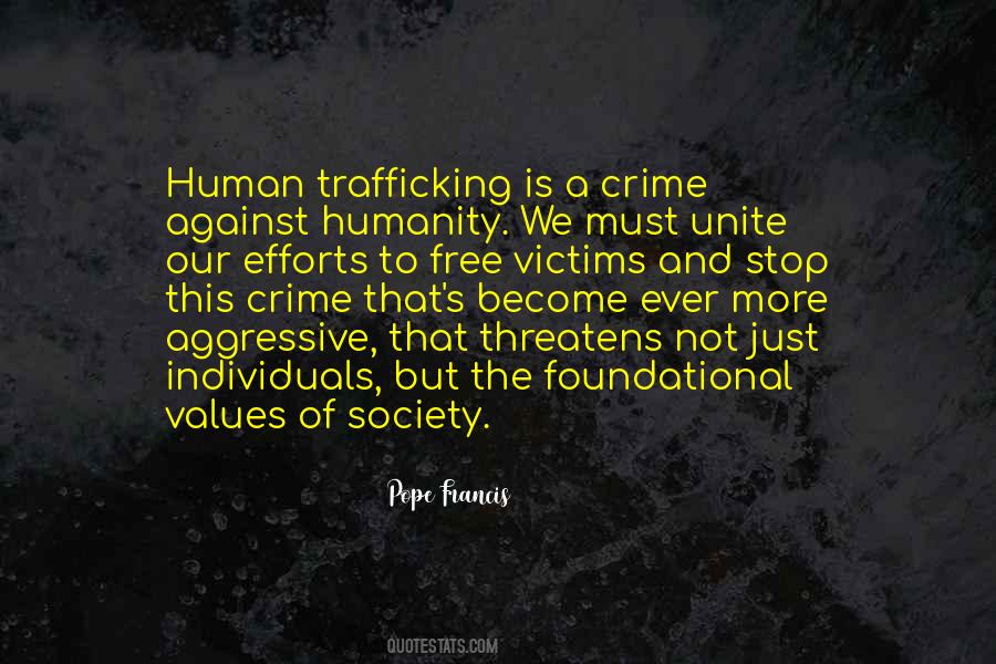 We Must Unite Quotes #1546498