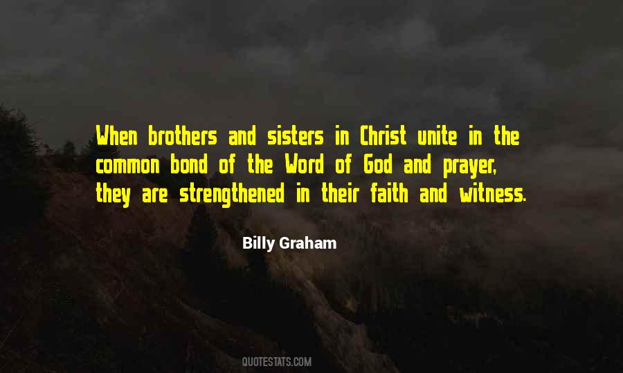 We Must Unite Quotes #228972