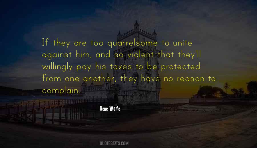 We Must Unite Quotes #554550