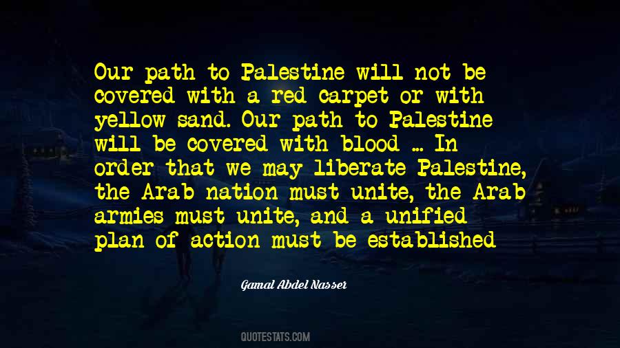 We Must Unite Quotes #600810