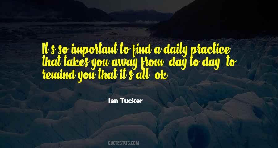 Important Day Quotes #1192138