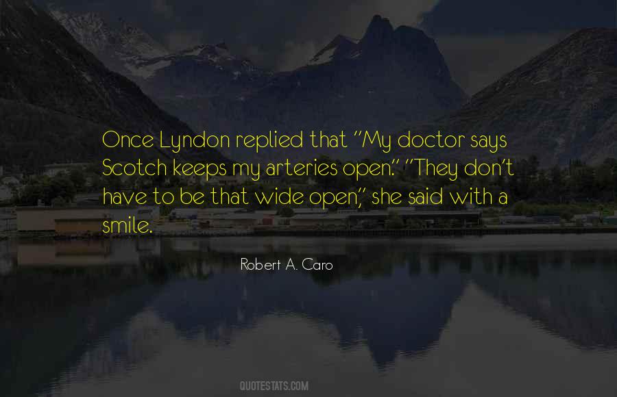 Doctor Smile Quotes #270579
