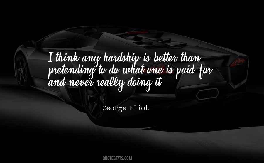Doing Better Than Quotes #1089069