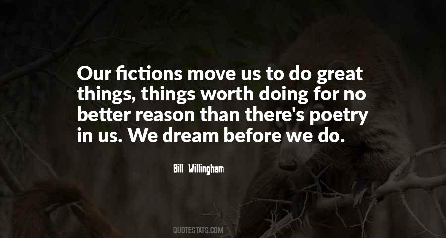 Doing Better Than Quotes #1436713