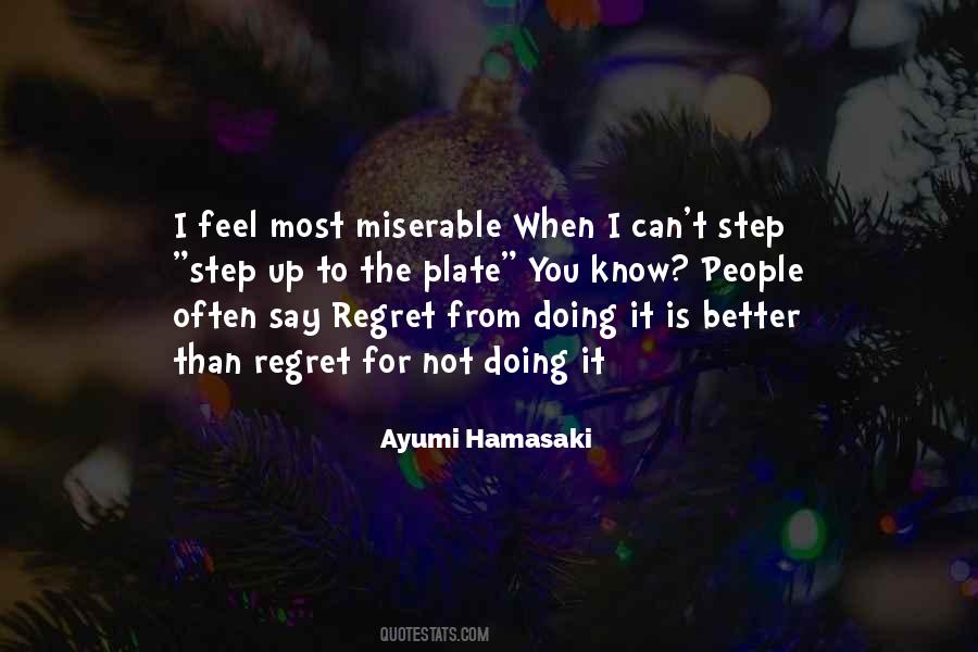 Doing Better Than Quotes #321899