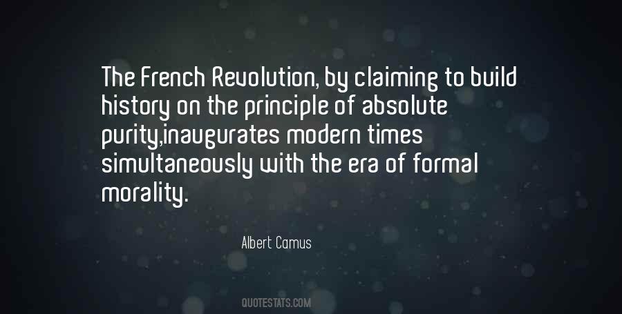 Camus French Quotes #1513818