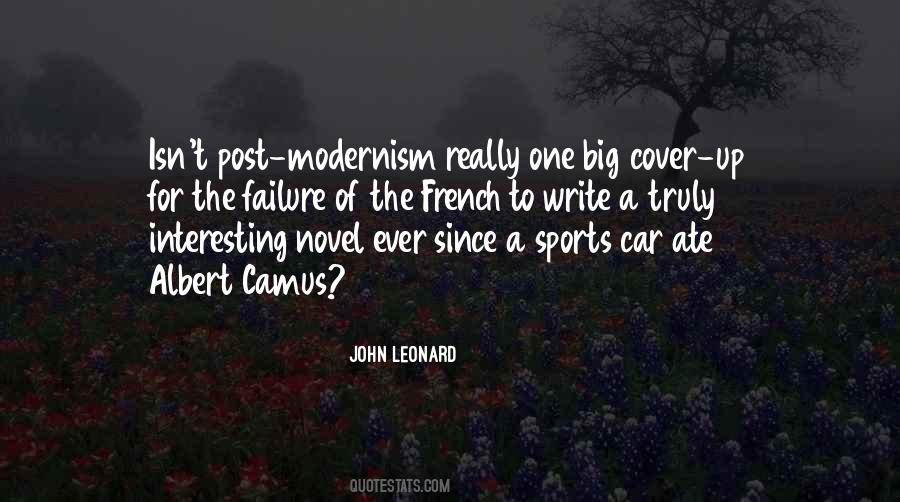 Camus French Quotes #1724558