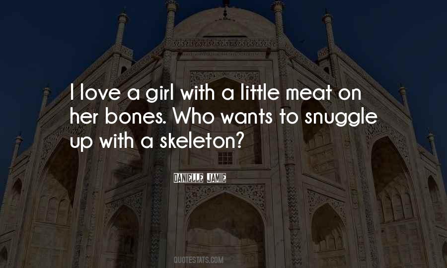 Love Meat Quotes #1294896