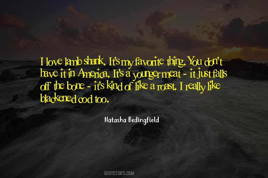 Love Meat Quotes #1463365