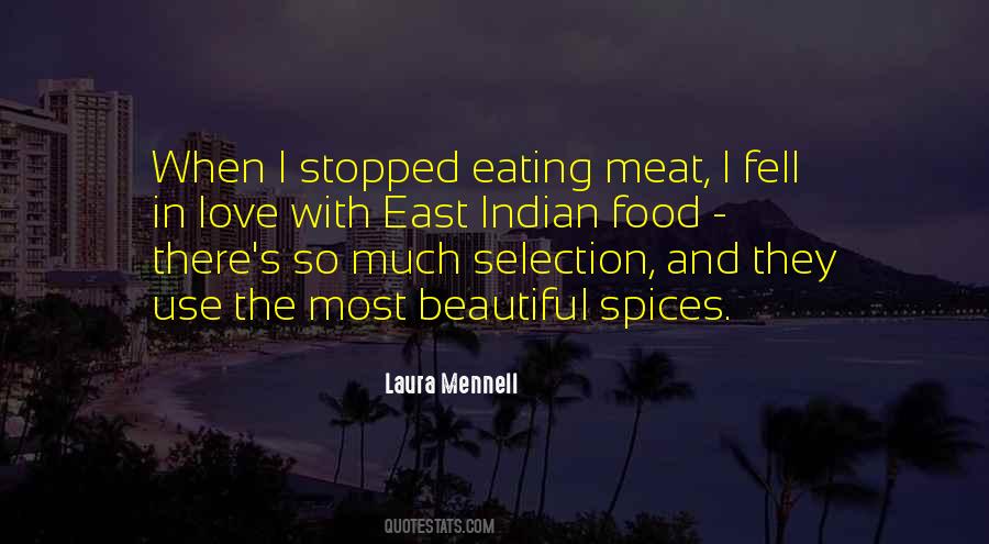 Love Meat Quotes #856193