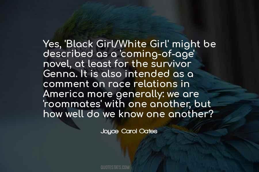 The Coming Race Quotes #1855116