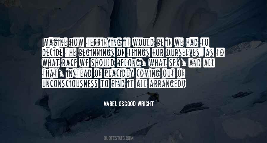 The Coming Race Quotes #346364