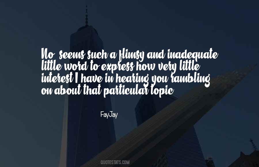 Usage Of The Word Quotes #743287