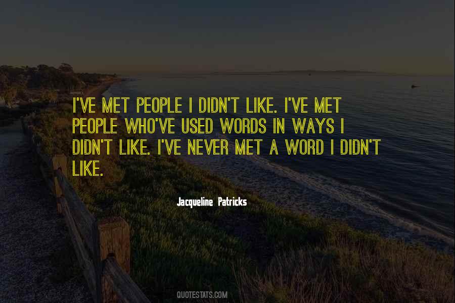 Usage Of The Word Quotes #965050