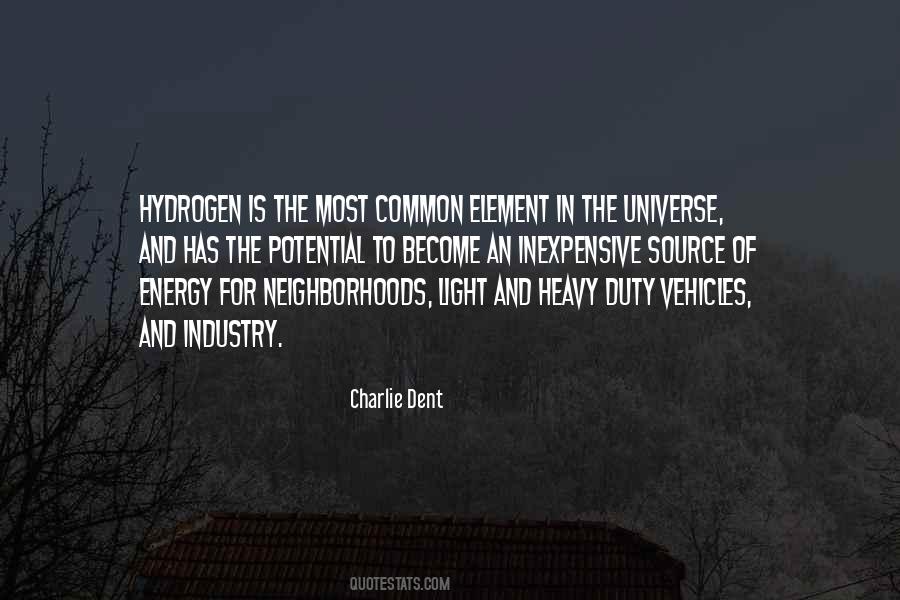 Dent In The Universe Quotes #1419301