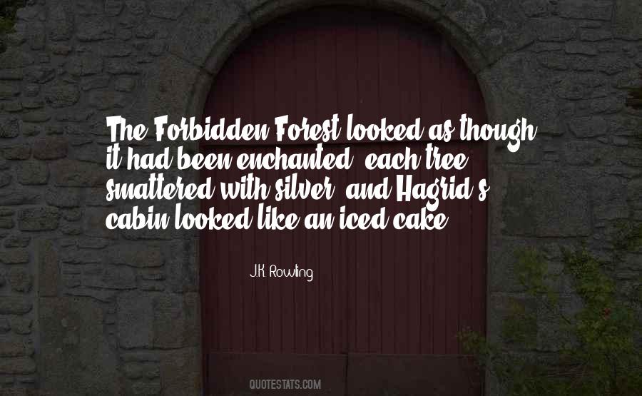 Enchanted Forest Quotes #772571