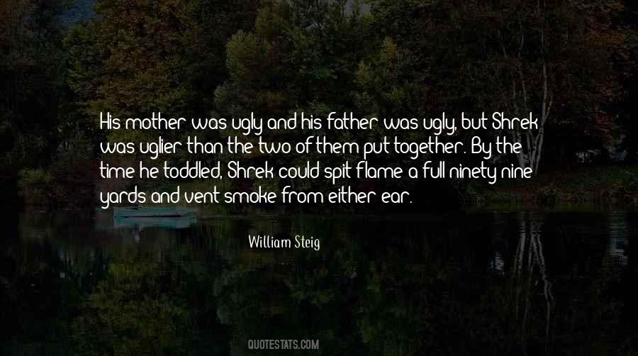 Full Time Father Quotes #1014522