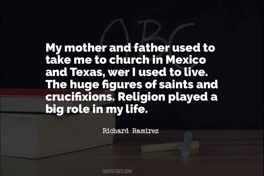 Quotes About Mother Church #1432446