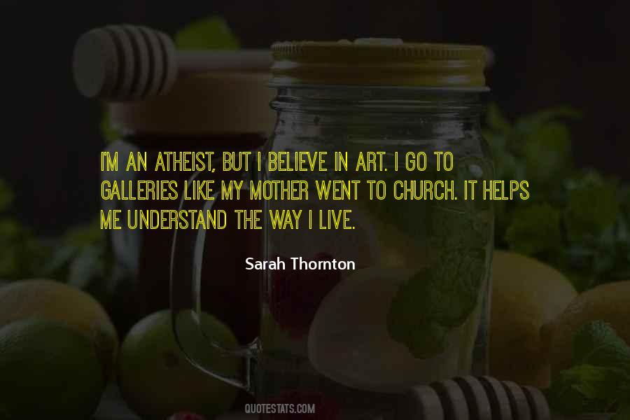 Quotes About Mother Church #1705341