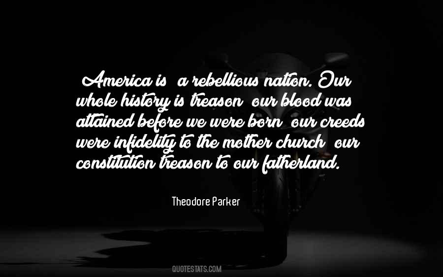 Quotes About Mother Church #1722678