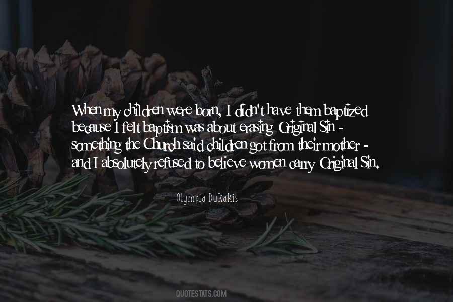 Quotes About Mother Church #1760072