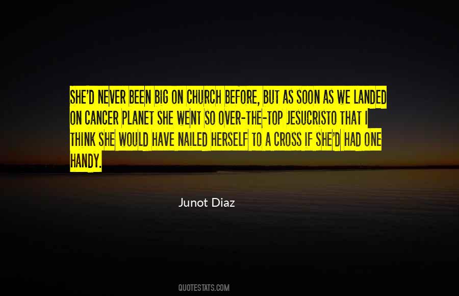 Quotes About Mother Church #257465