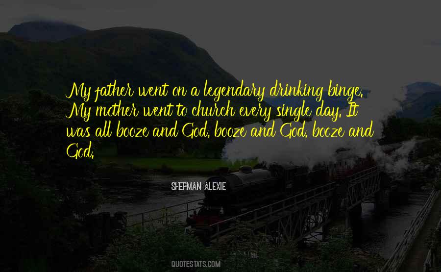 Quotes About Mother Church #653747