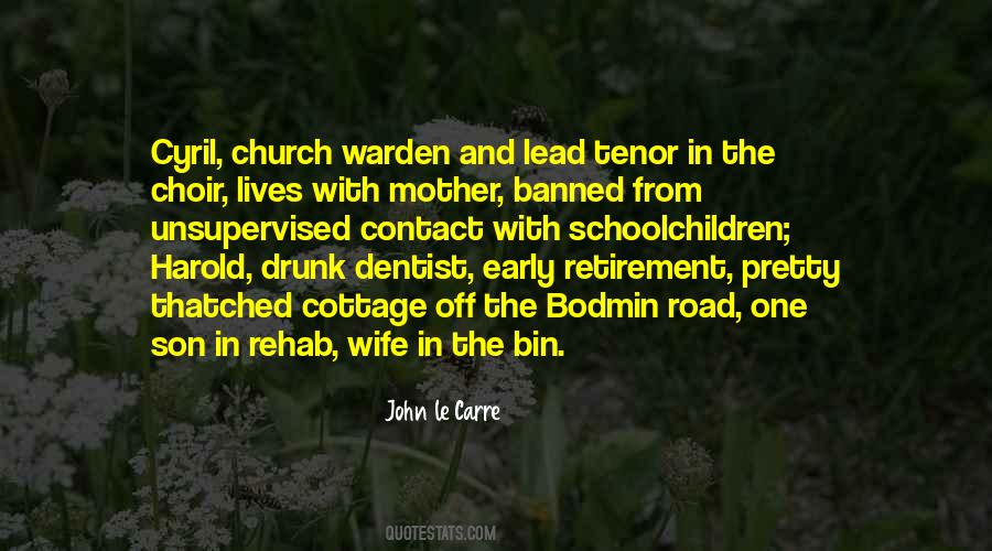 Quotes About Mother Church #901957