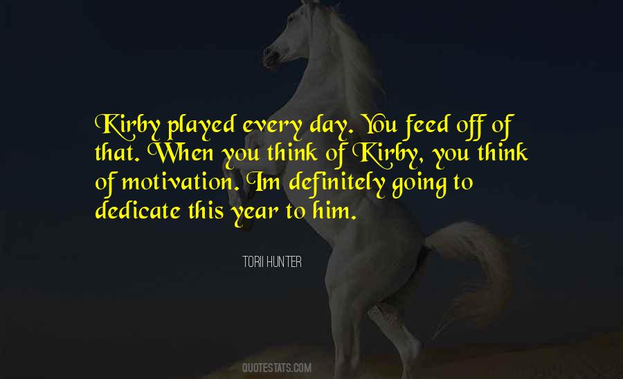 You Think Im Quotes #1640821