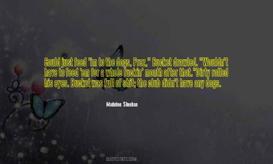 You Think Im Quotes #500275
