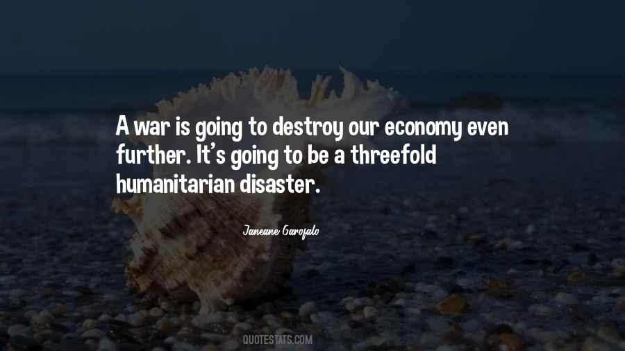 War Economy Quotes #1492566