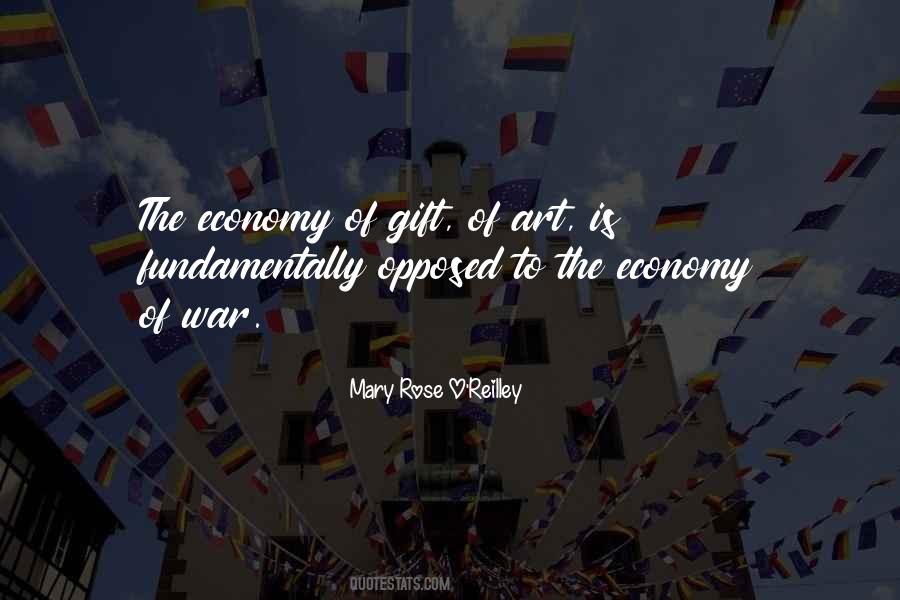 War Economy Quotes #478872