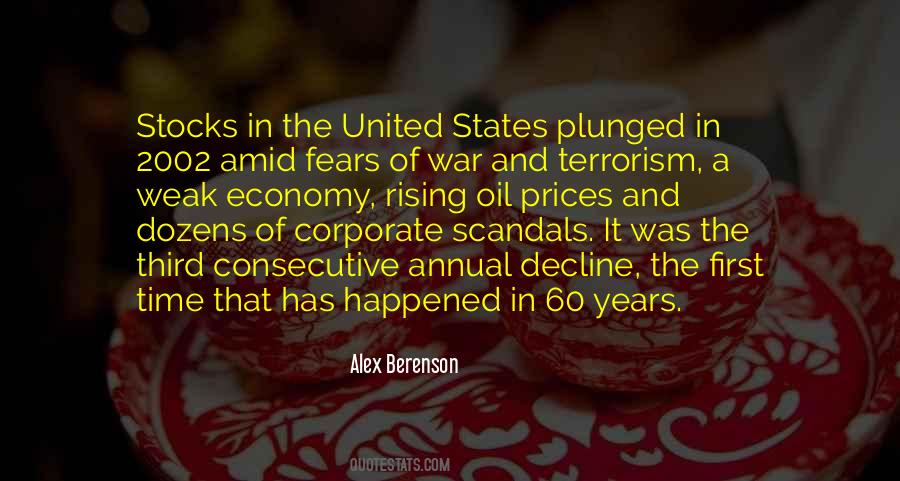War Economy Quotes #906309