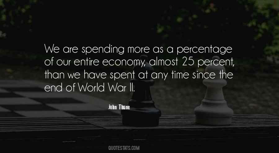 War Economy Quotes #964284