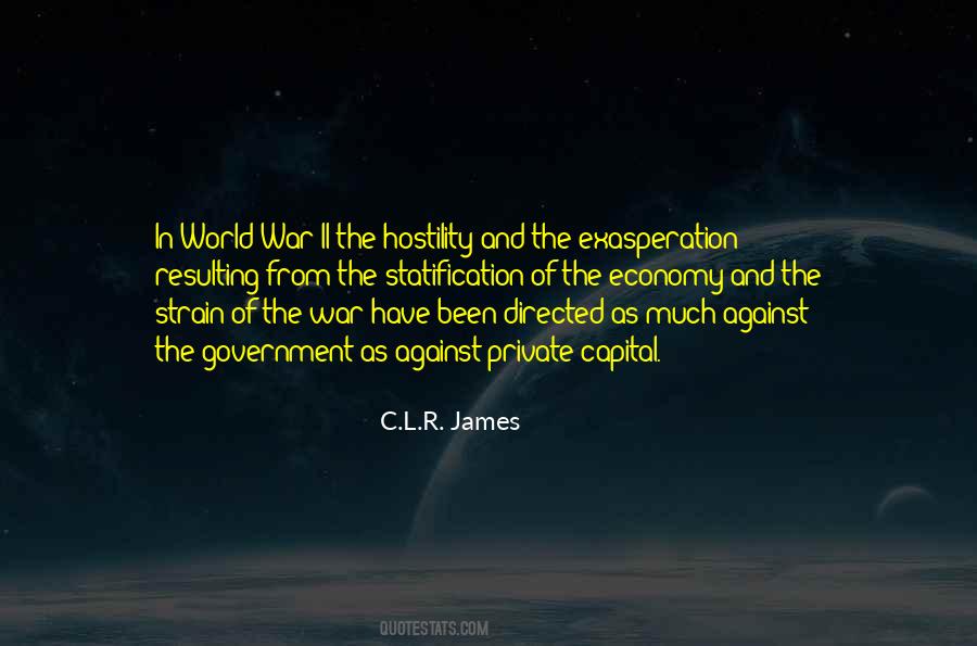 War Economy Quotes #982707