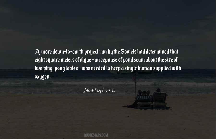 Quotes About The Scum Of The Earth #1476469