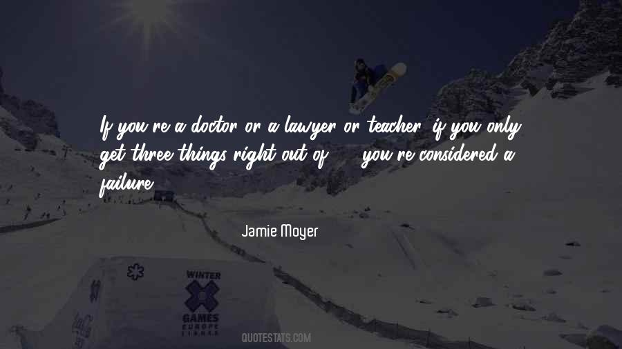 Failure Teacher Quotes #1152871