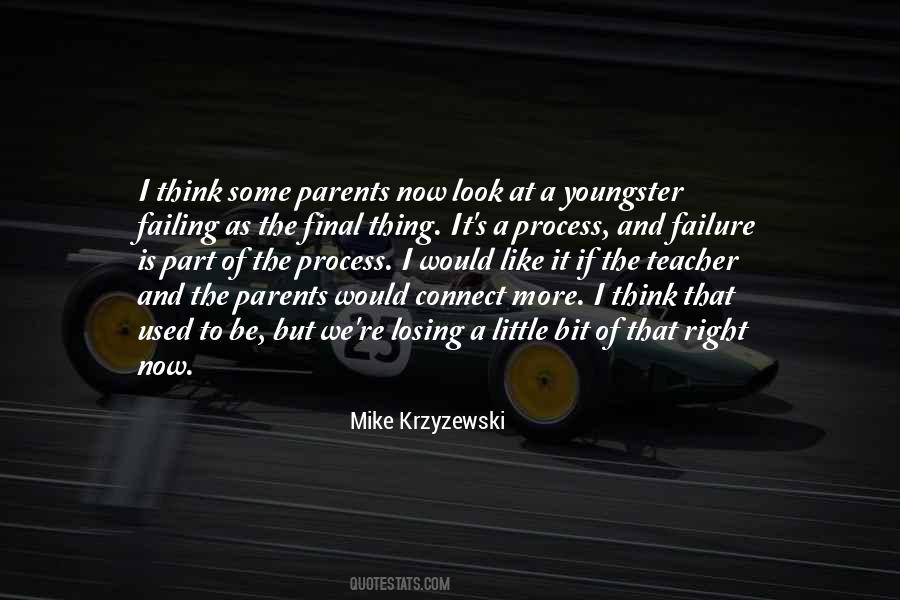 Failure Teacher Quotes #871907