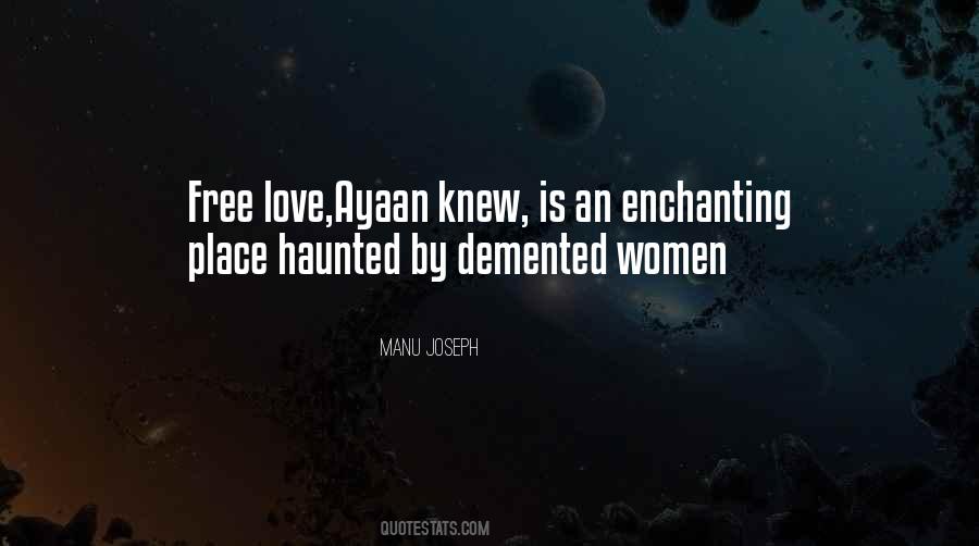 Enchanting Quotes #1138317